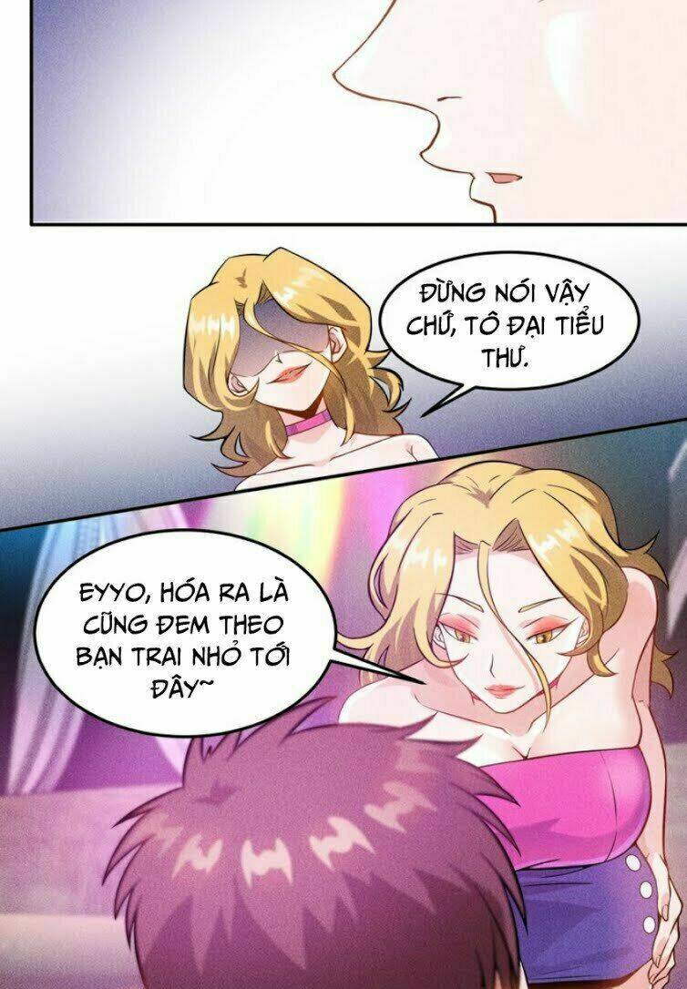 cao thủ cận vệ của nữ chủ tịch chapter 29 2