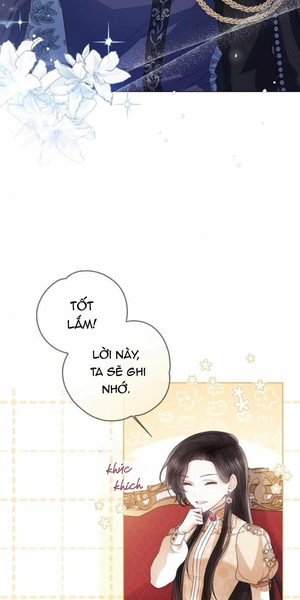 tôi sẽ từ bỏ vị trí hoàng hậu chapter 23 39