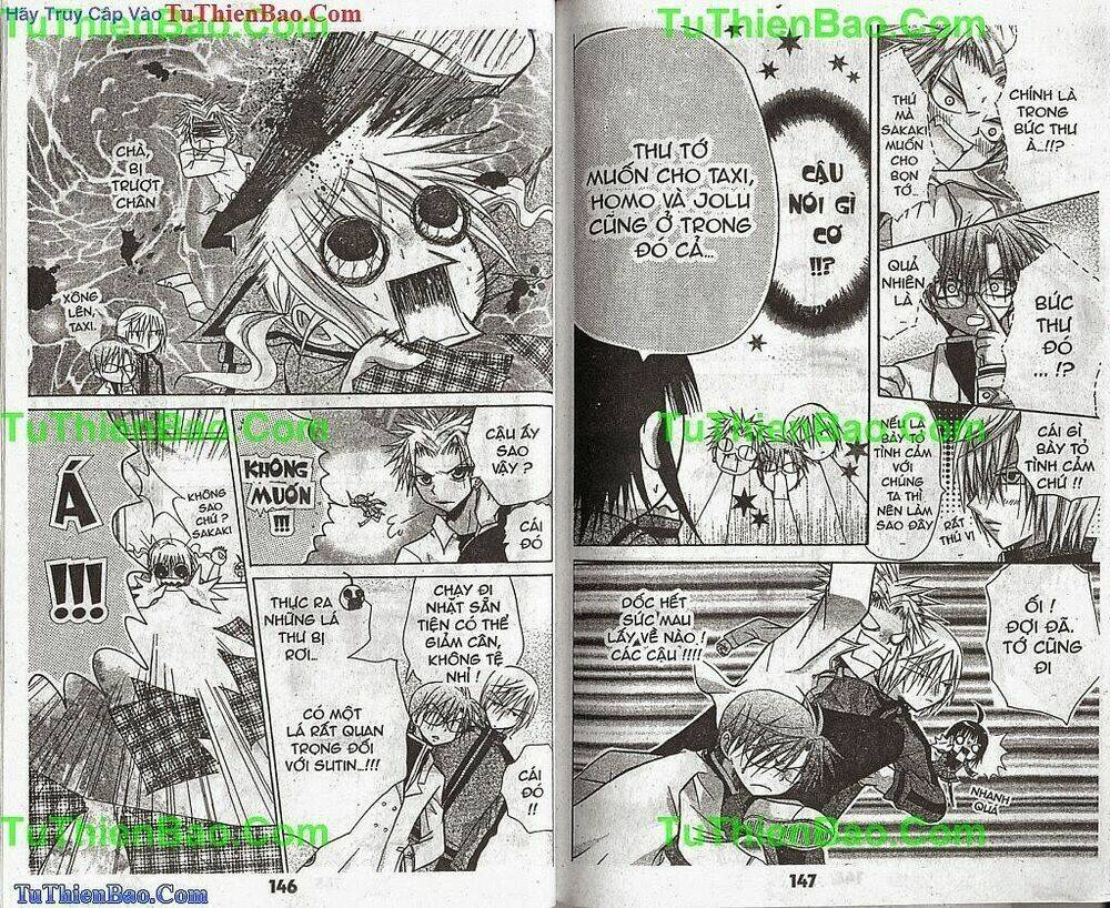 ba cậu bé quậy chapter 3 67