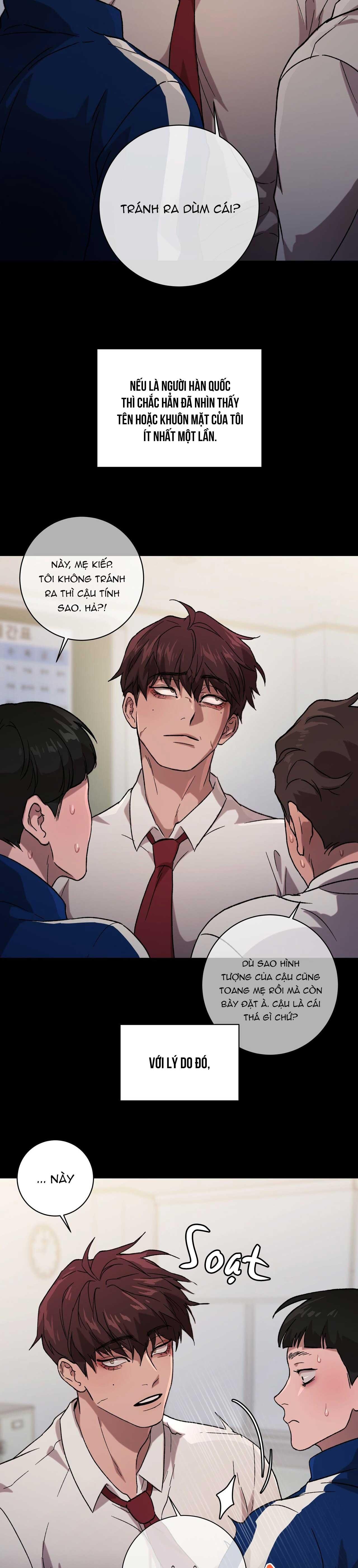 giải phóng bản thân chapter 1 28