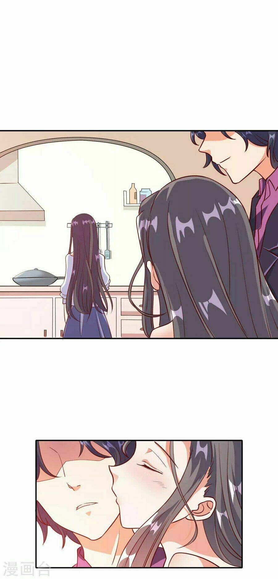 hôn nhân dục vọng: thiếu gia nhẹ một chút! chapter 96 4