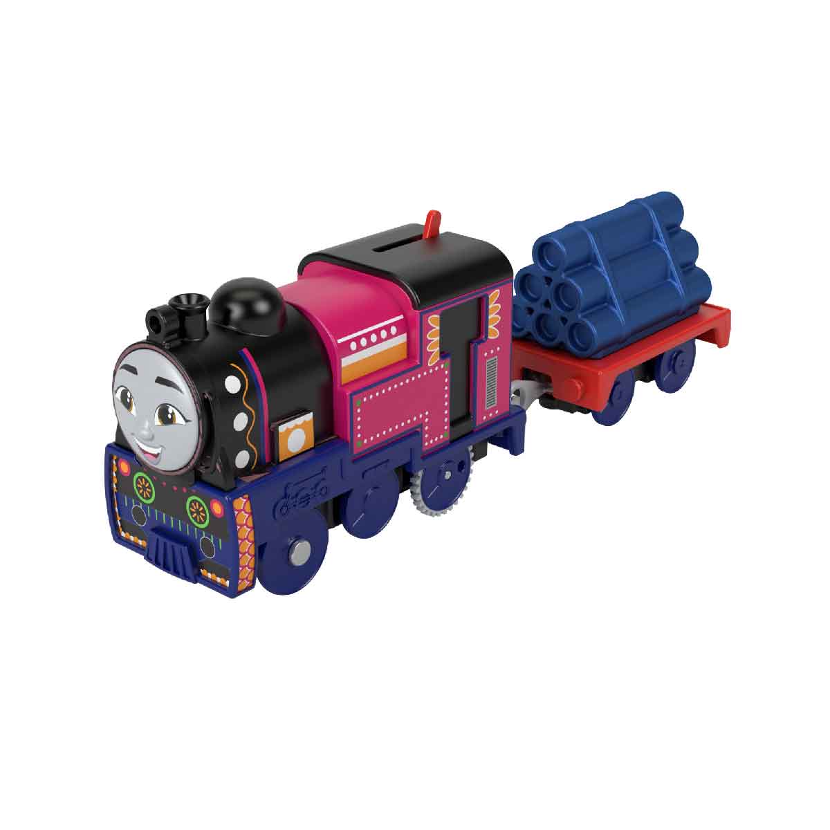 Đồ Chơi Mô Hình Đầu Kéo Chạy Bằng Động Cơ Ashima THOMAS FRIEND HMC22/HFX93
