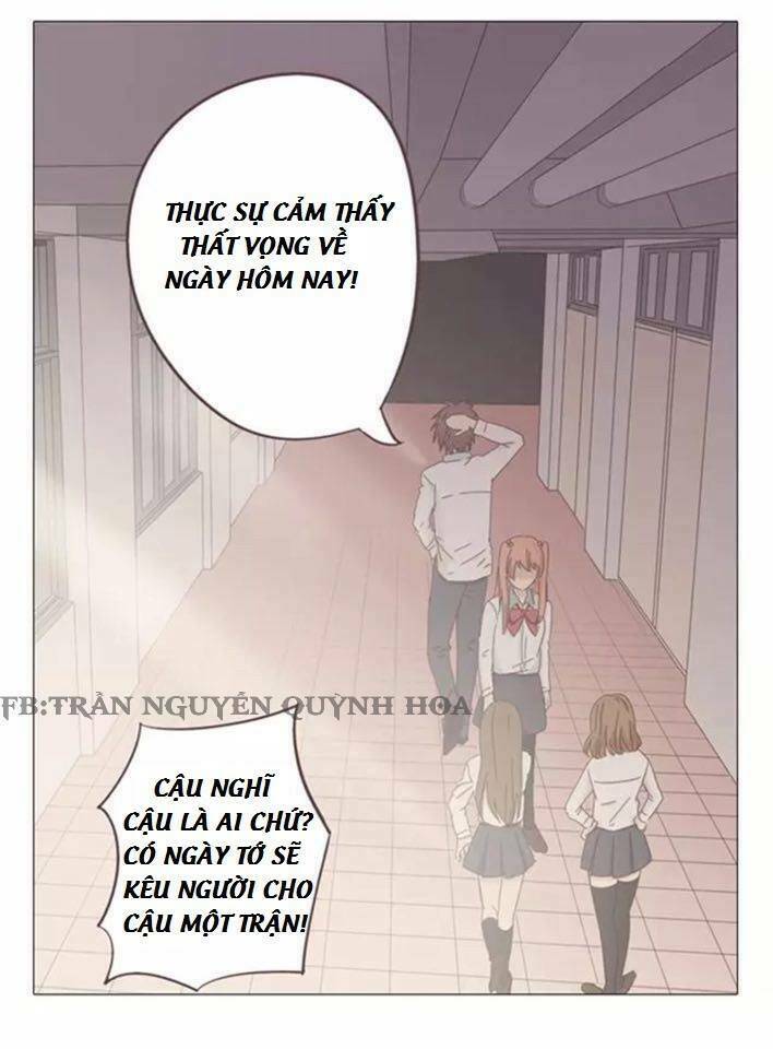 xin chào! dân nữ chapter 9 25