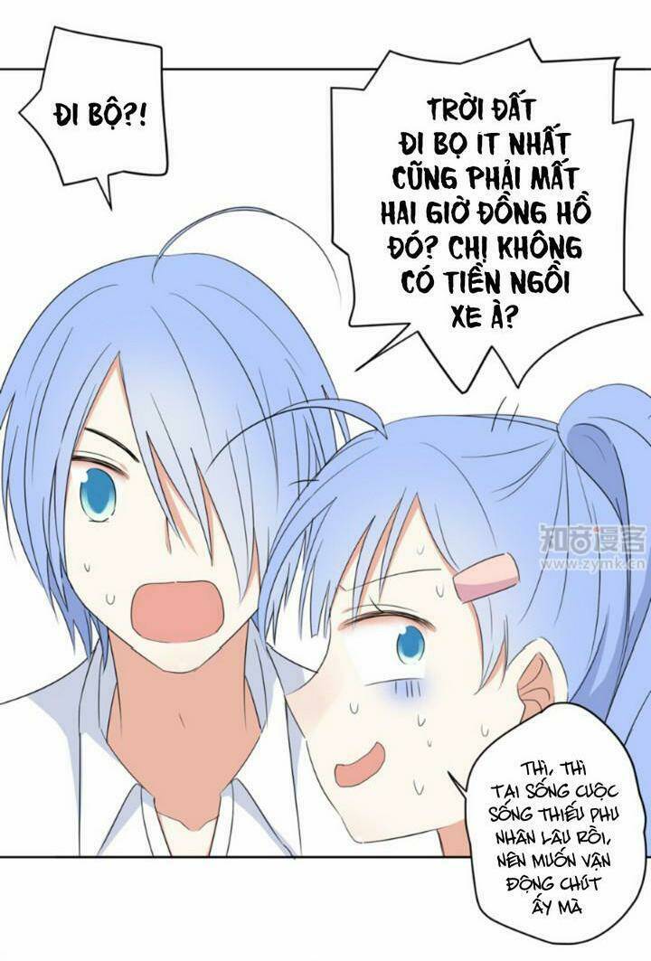 em chỉ yêu tiền của anh chapter 13 17