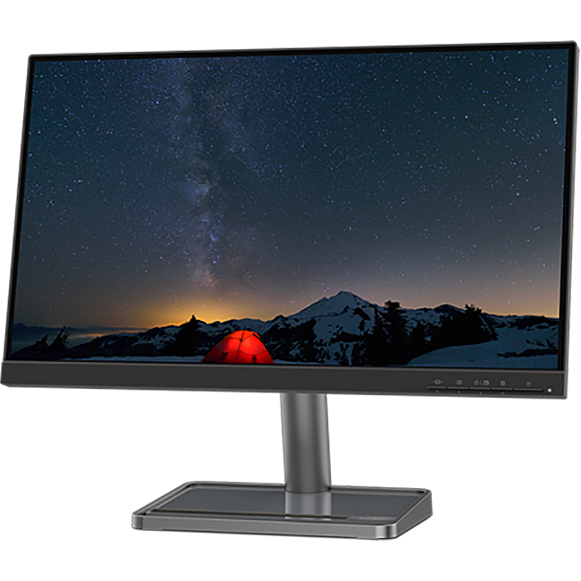 Màn Hình Máy Tính Lenovo L22i-30 66CAKAC1VN (21.5-Inch/ Full HD (1920 x 1080)/ IPS/ 75Hz) - Hàng Chính Hãng