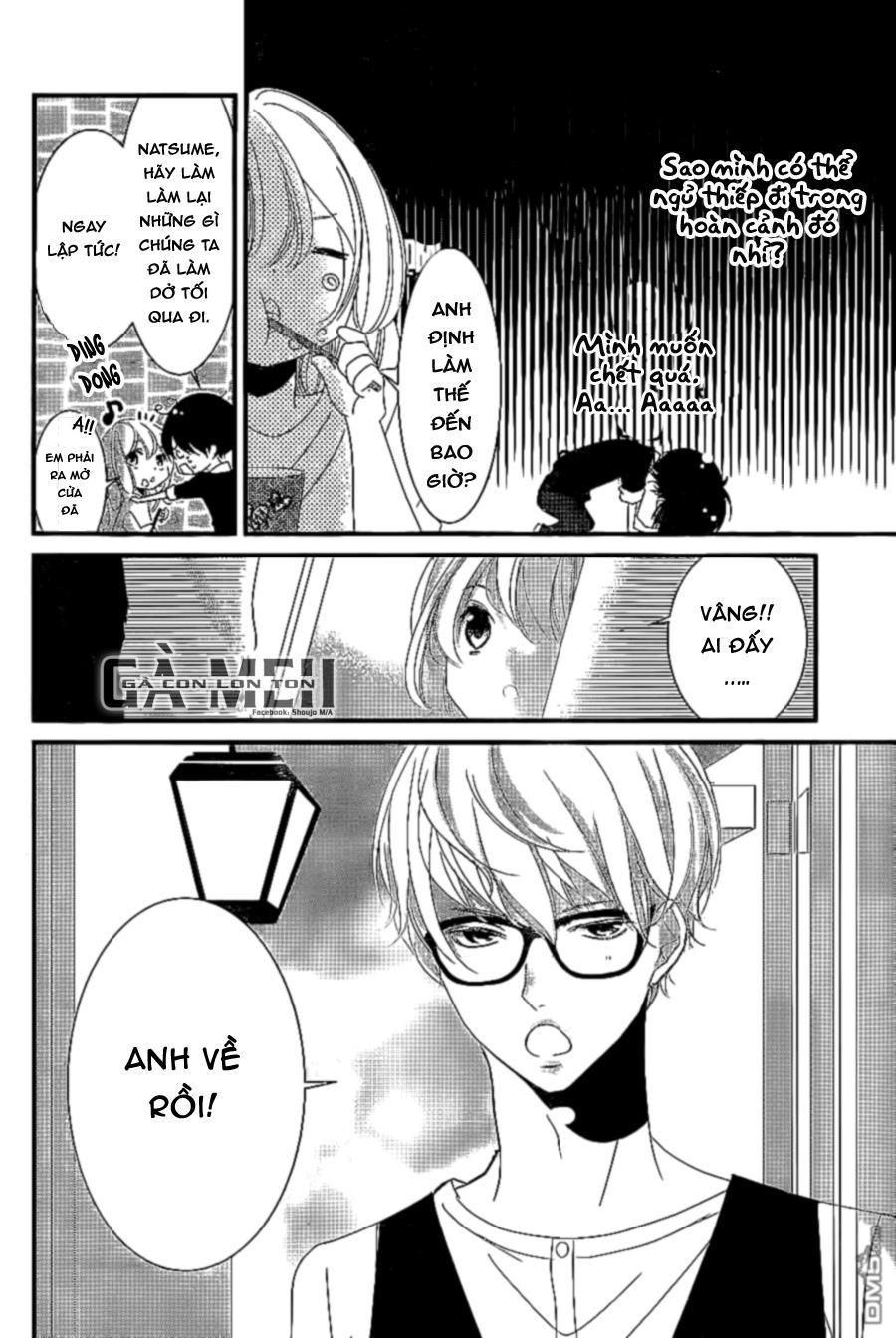 mikami-sensei no aishikata chapter 8 30