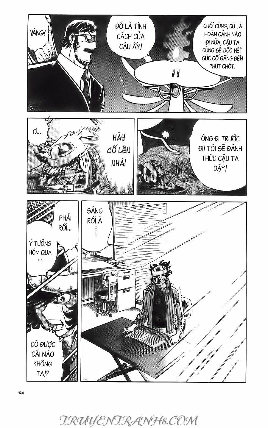 cây bút thần kỳ chapter 20 24