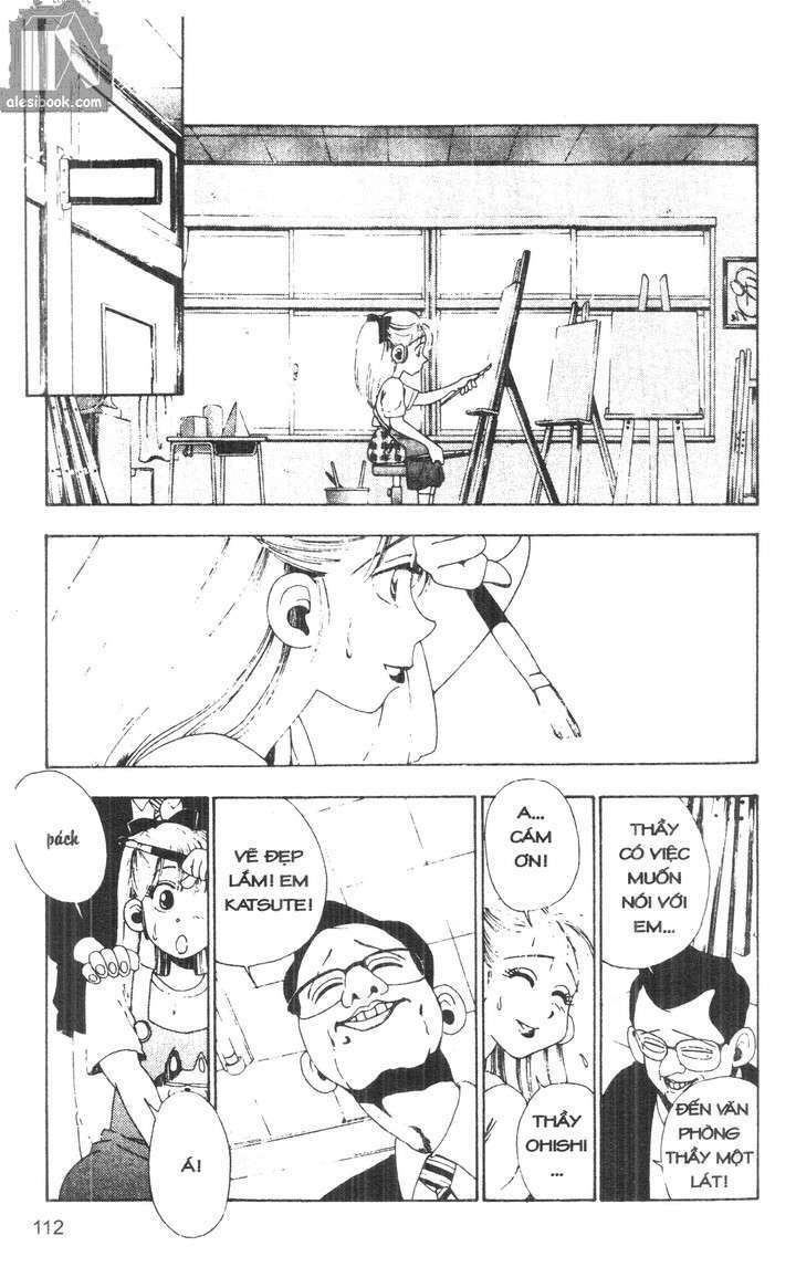 bộ đôi siêu hài chapter 159 3