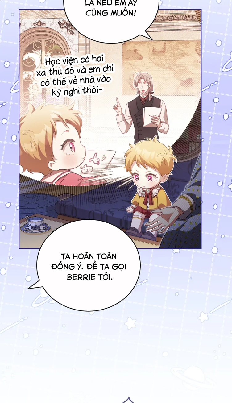 nhật ký chăm sóc đứa trẻ của nhân vật phản diện chapter 17 59