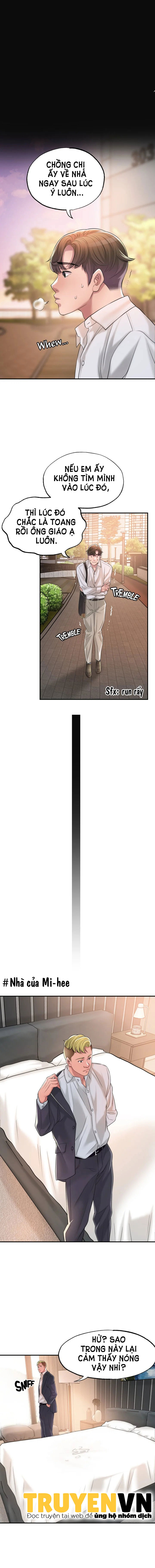 thị trấn nóng bỏng chapter 17 7