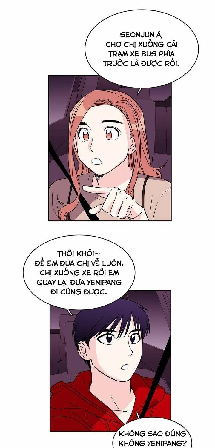 chuyện gì đến, rồi cũng sẽ đến chapter 54 9