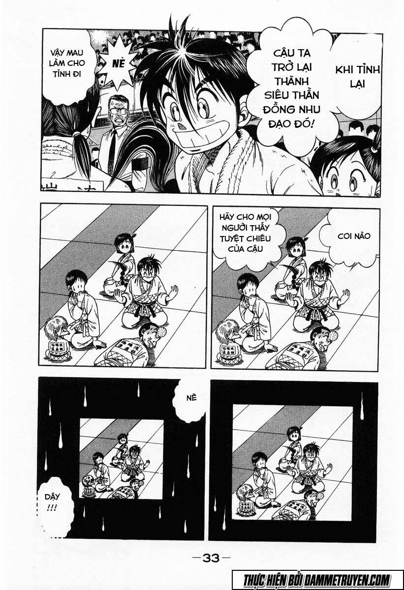 shin kotaro makaritoru! juudouhen chapter 36 10