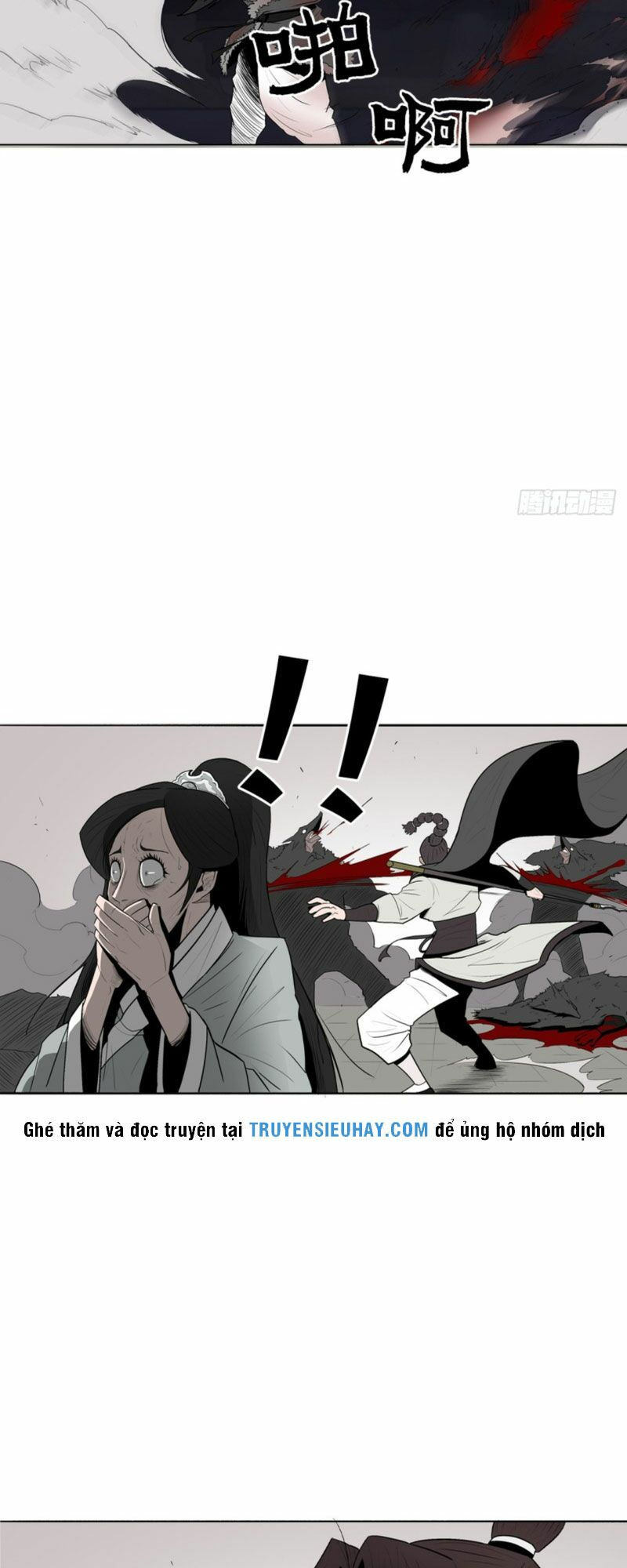 Bắc Kiếm Giang Hồ chapter 10 39