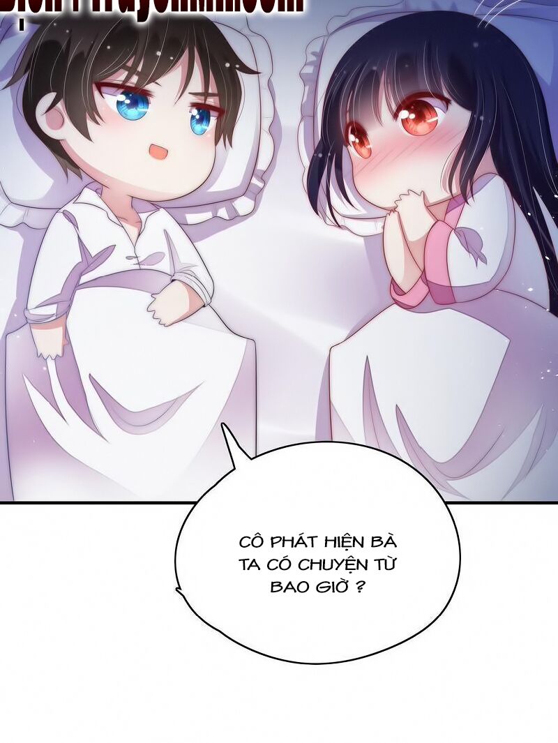 ngày nào thiếu soái cũng ghen chapter 94 8