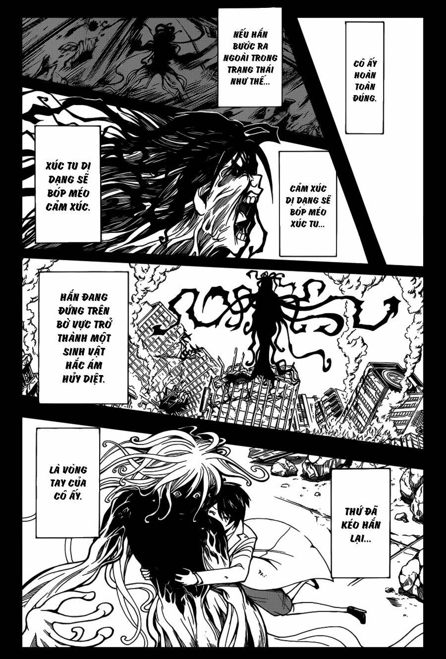 hãy ám sát ta để cứu lấy trái đất chapter 140 4