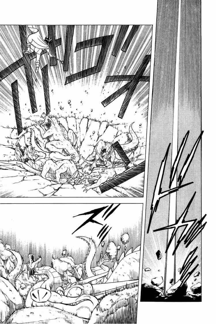 dragon quest - dấu ấn rồng thiêng chapter 79 11