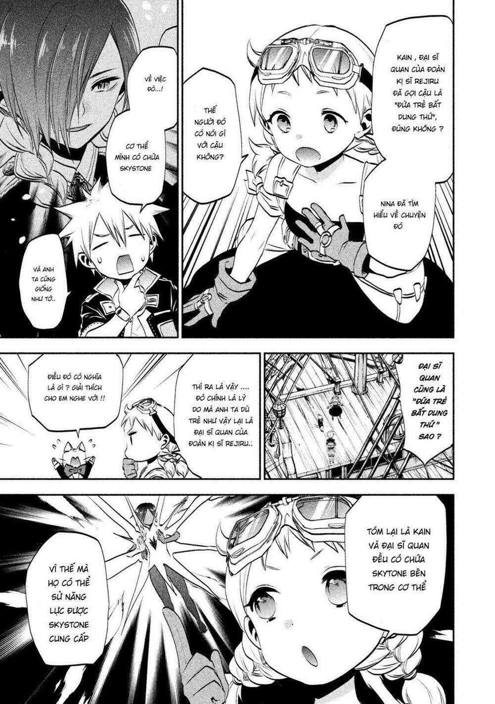 sora no kain chapter 4 13