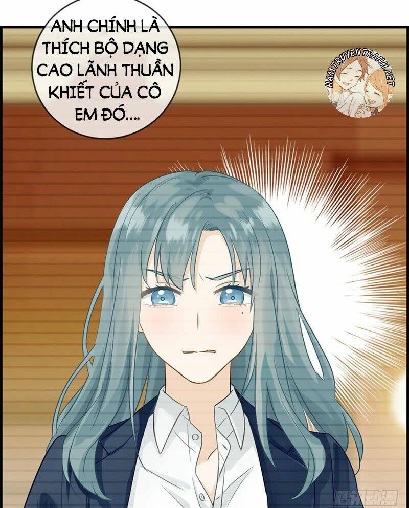 phúc hắc thiếu gia trêu chọc tôi chapter 2.1 18