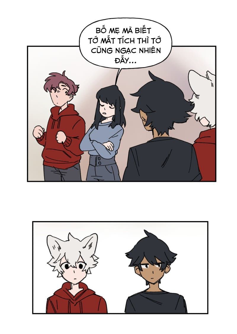 lumine - cội nguồn ánh sáng chapter 124 3