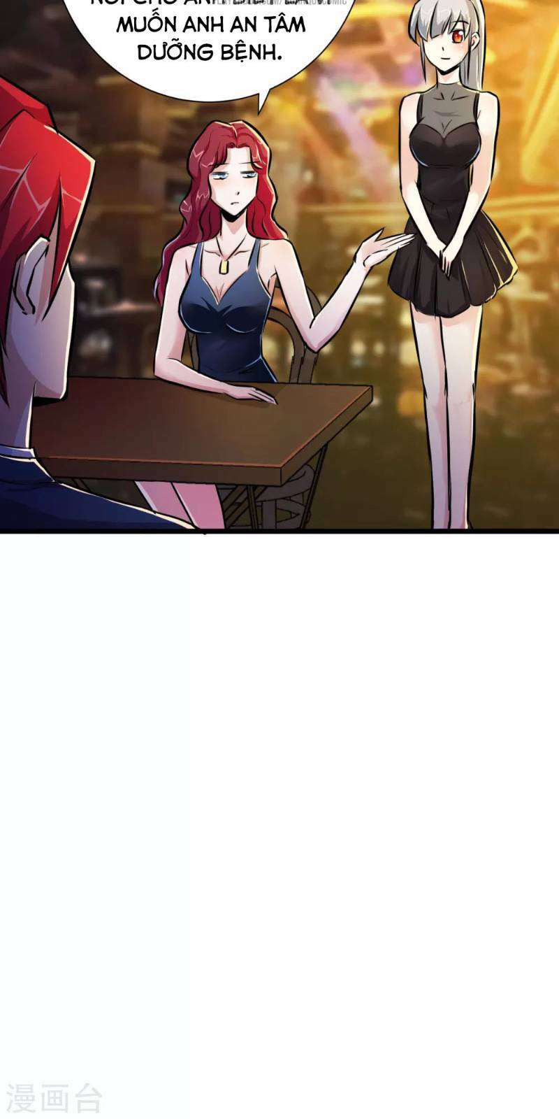 tối cường đặc chủng binh của hoa khôi chapter 21 2