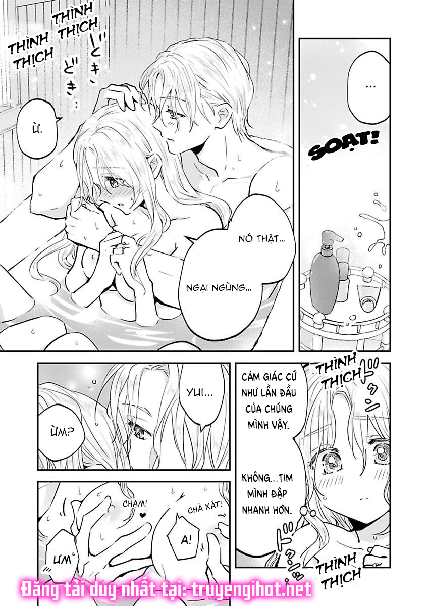 hiệp sĩ tốt bụng đã nghỉ việc rồi ~ tôi hoàn toàn nghiện ham muốn độc chiếm của người bạn thời thơ ấu cực ngọt ngào chapter 6.2 5