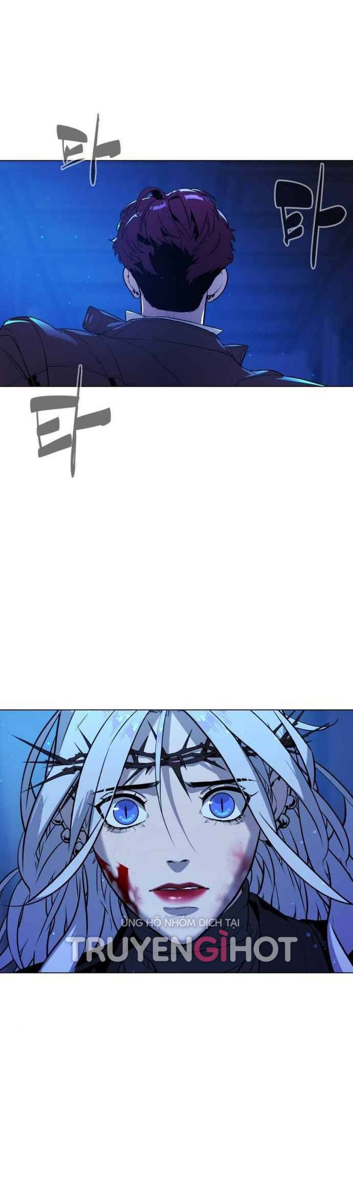 bạch huyết - white blood chapter 82 48