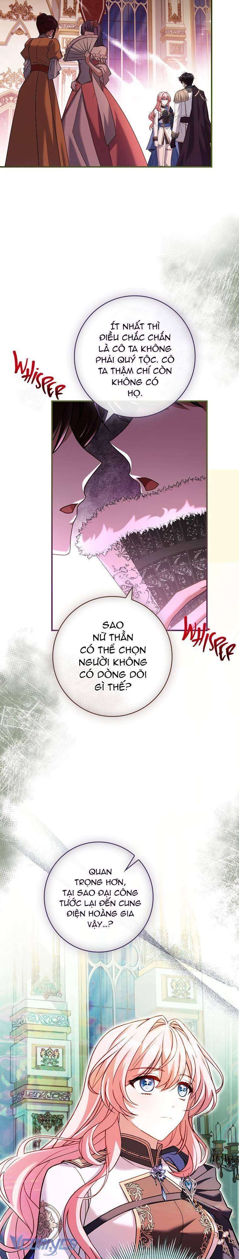 tôi đã tắt cài đặt chế độ nhận thức nỗi đau! chapter 11 6