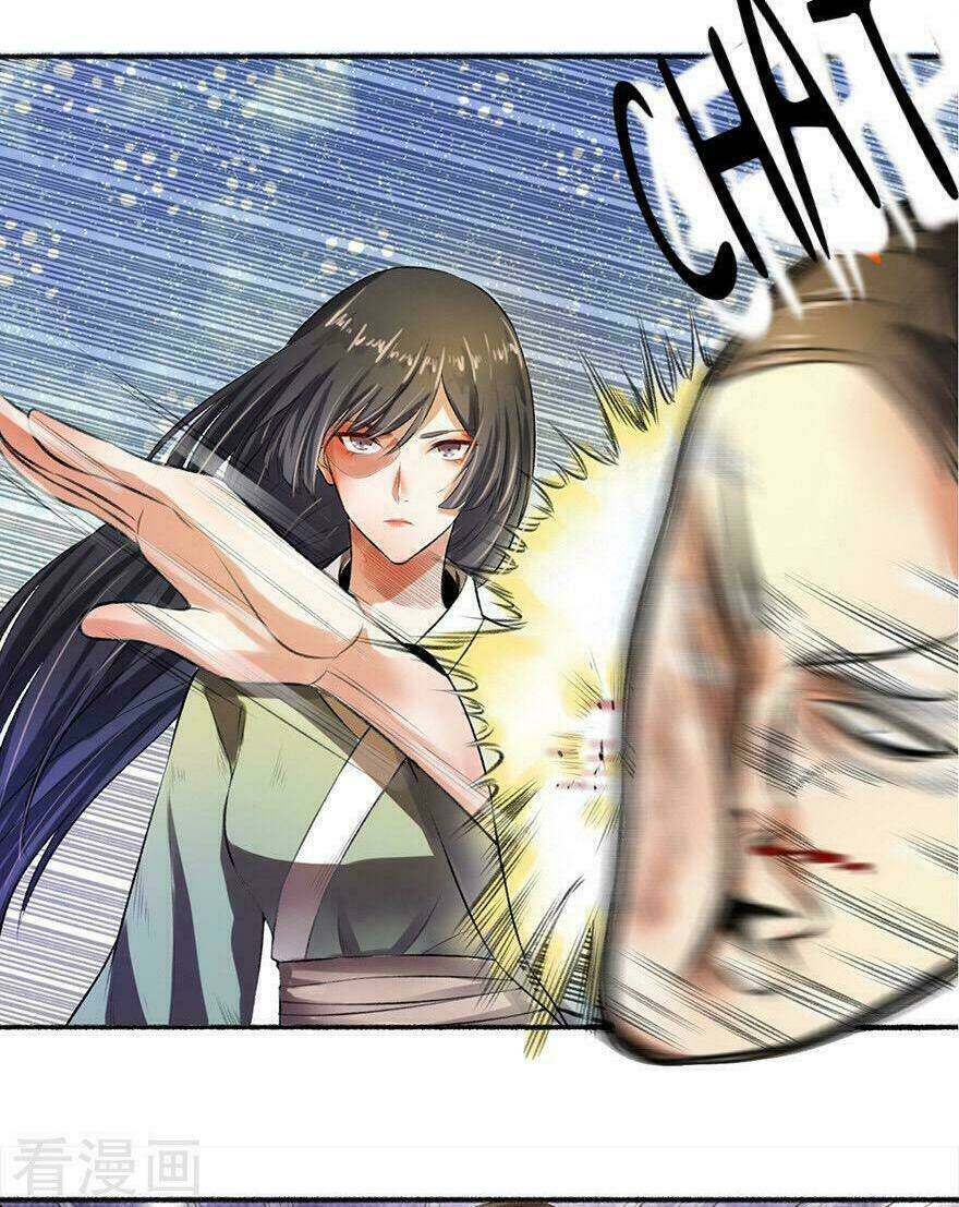 khí trương cuồng phi chapter 4 13