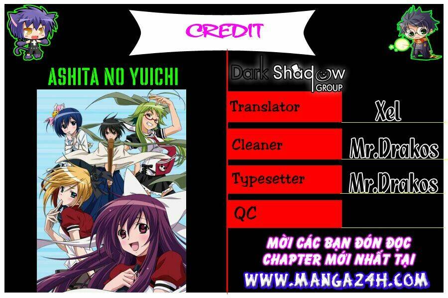 ashita no yoichi! chapter 58 1