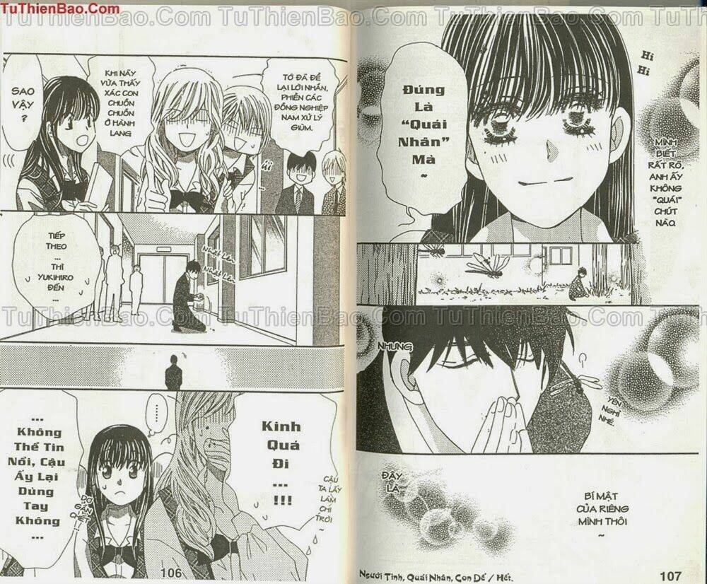 mối tình kỳ lạ chapter 2 54