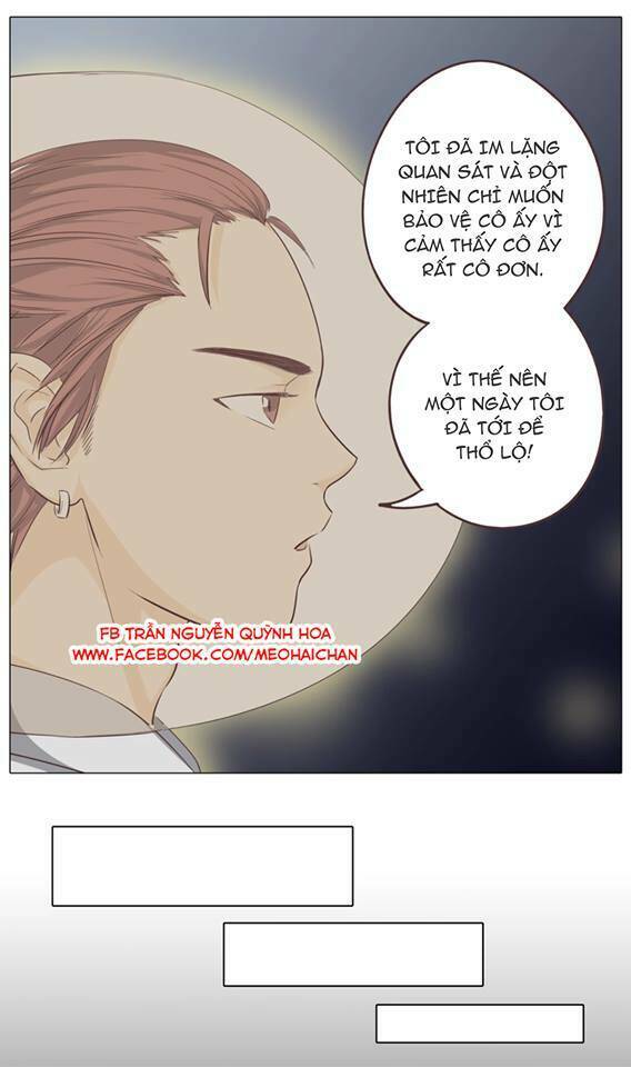 xin chào! dân nữ chapter 27 17