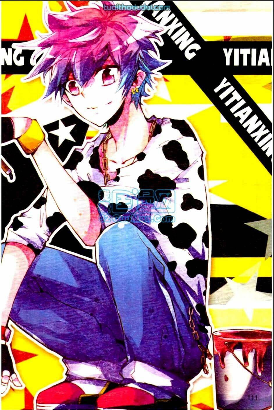 chu tước ký chapter 5 3