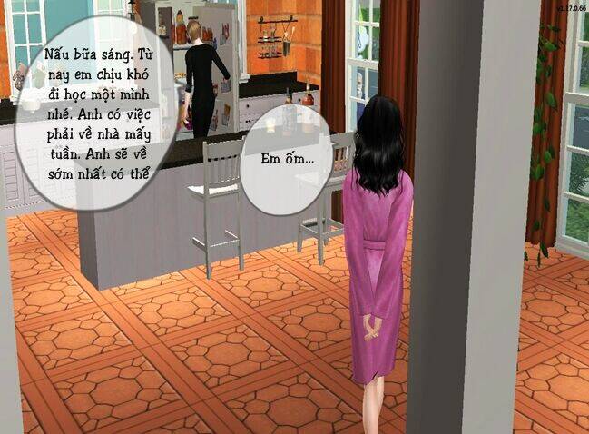 tìm em [truyện sims] chapter 28 26