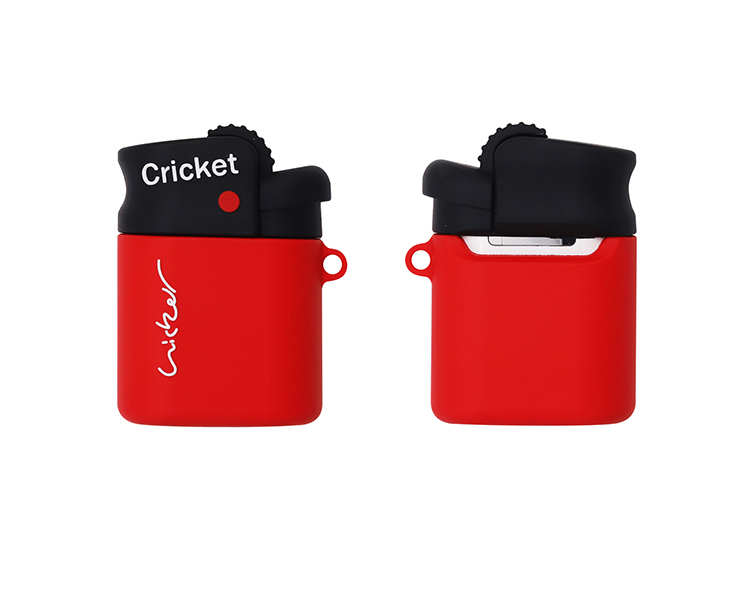 Bao Case Cho Airpods 1/ Airpods 2 Hình Hột Quẹt - Hàng chính hãng / Hàng nhập khẩu