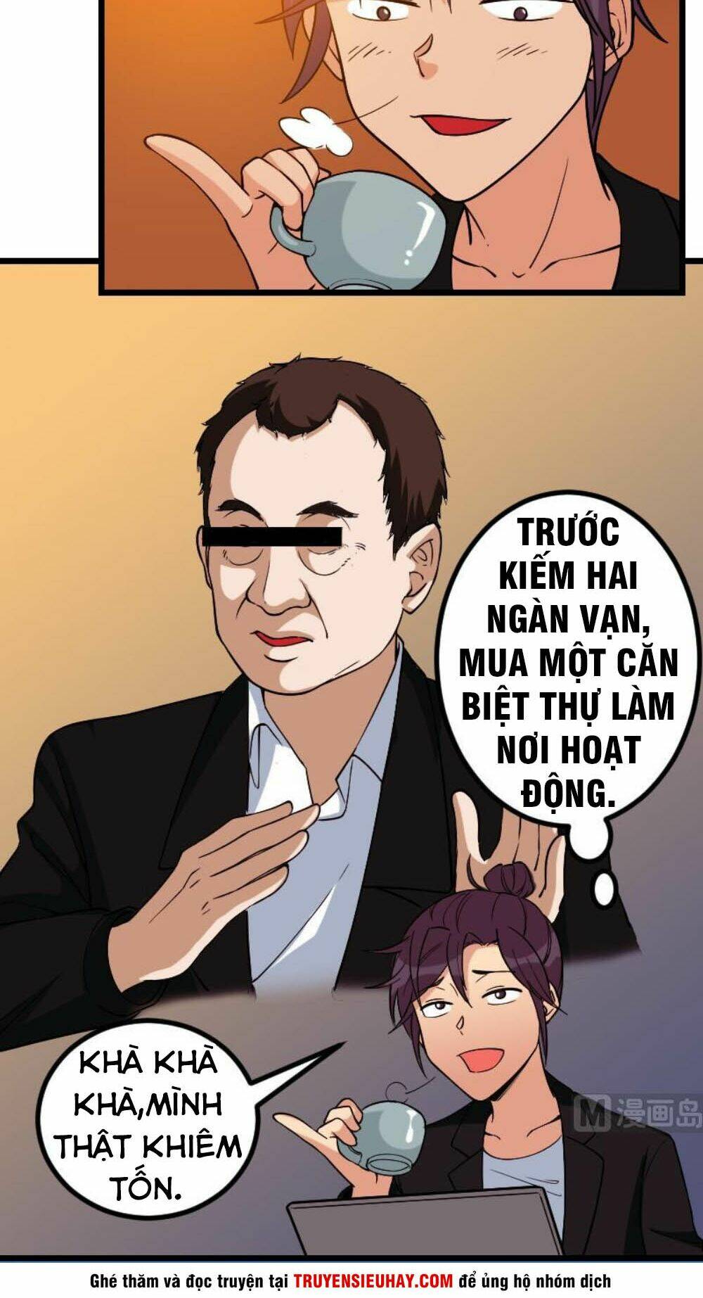 ngưu thư cung ứng thương chapter 167 13