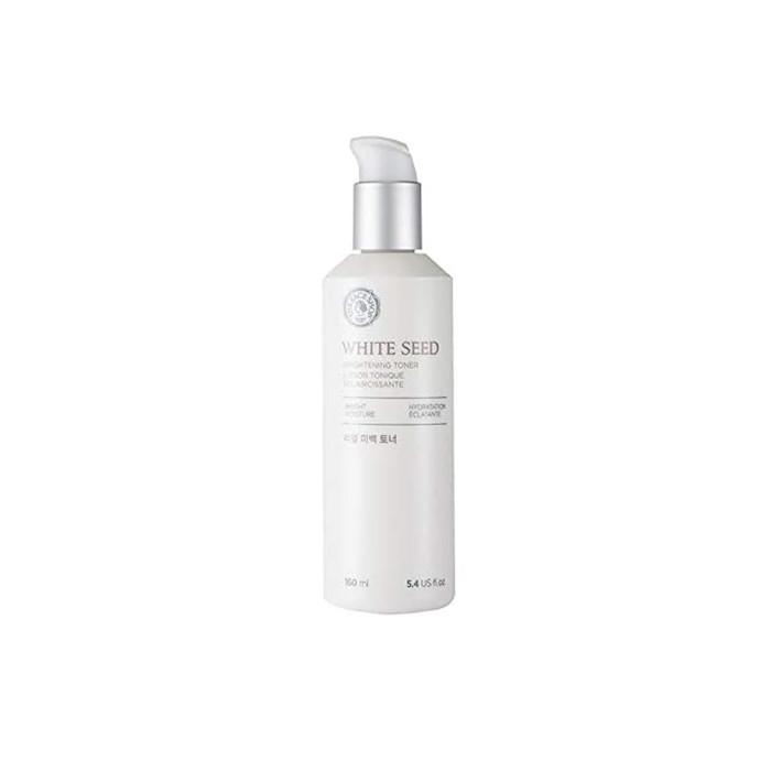 Nước Cân Bằng Trắng Da The Face Shop White Seed Brightening Toner 160ml