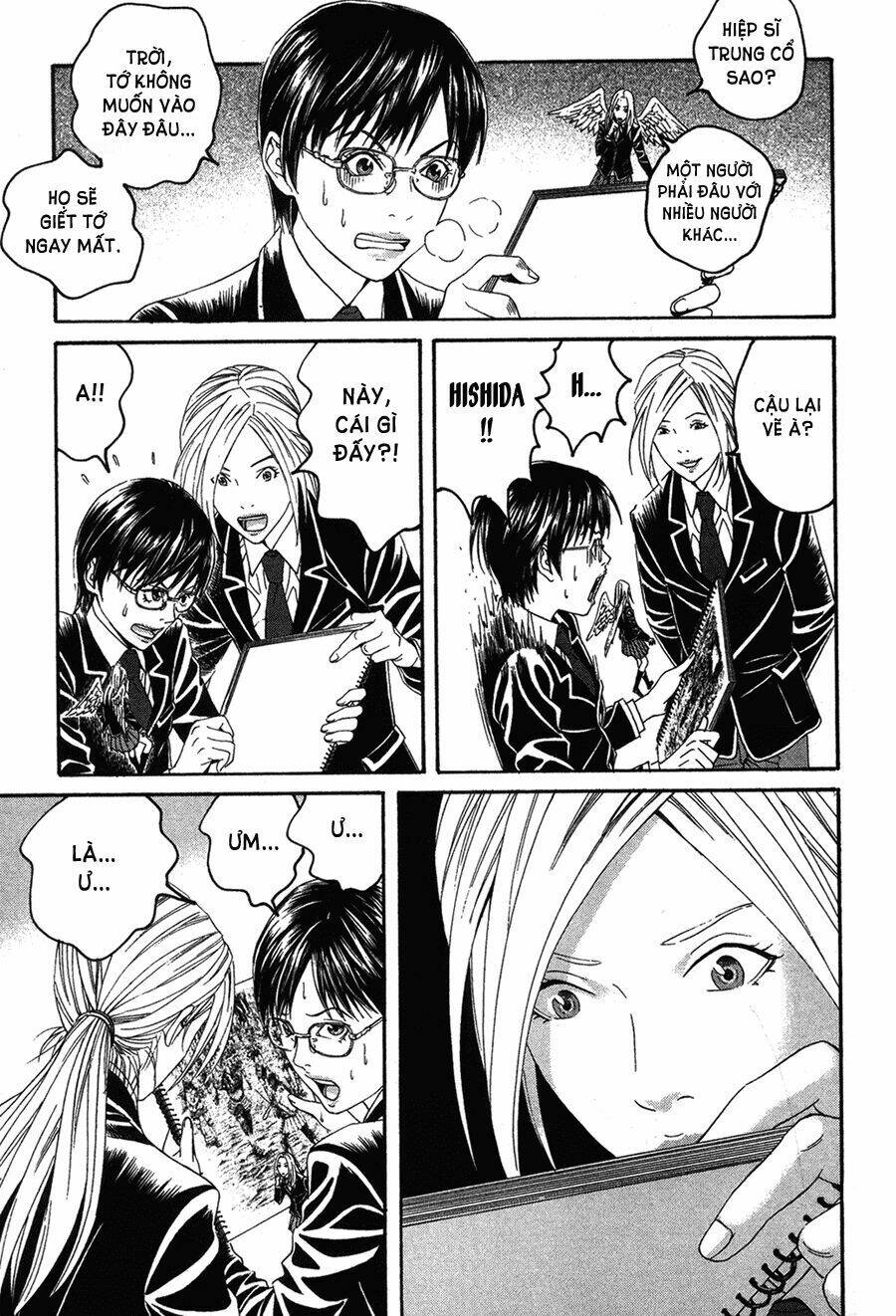 ảo ảnh picasso chapter 7 12