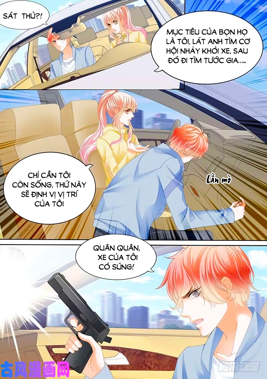 bá đạo tiểu thúc, xin trêu chọc vừa thôi! chapter 99 10