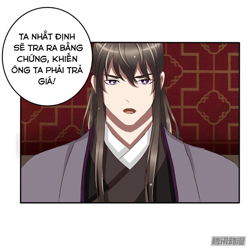 thông linh phi chapter 73.5 33