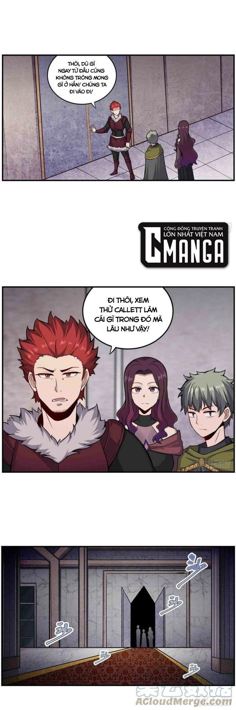 vô hạn sứ đồ và 12 nữ chiến binh chapter 256 7