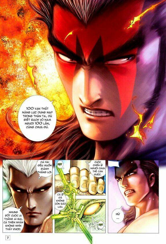 võ thần chung cực chapter 79 6