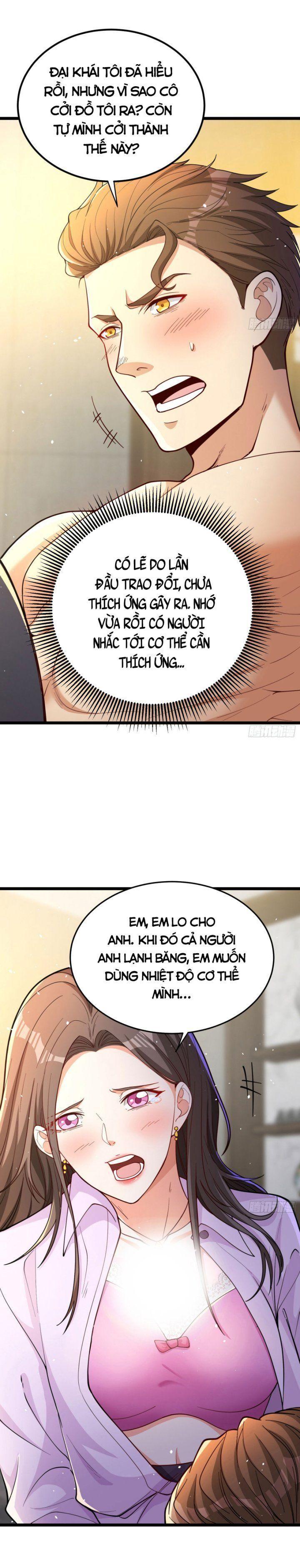 câu lạc bộ trao đổi cuộc sống chapter 2 2