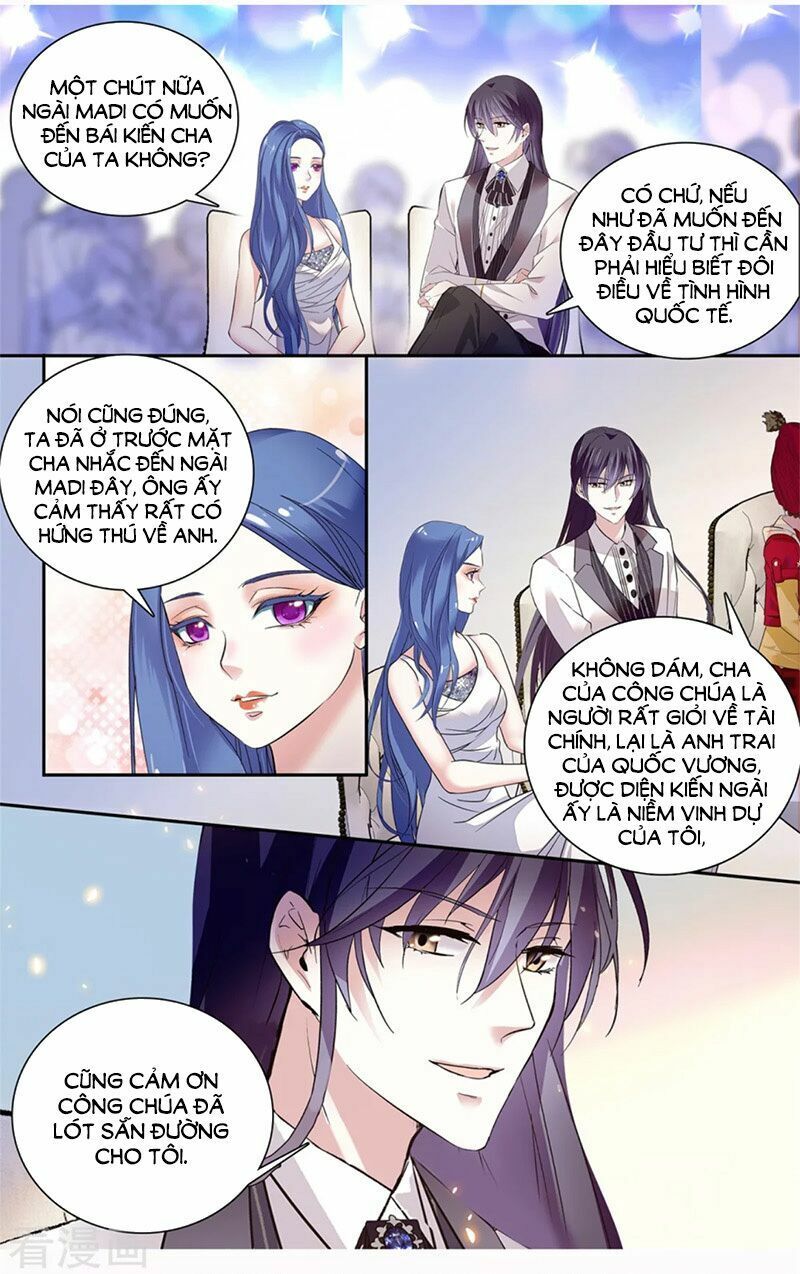 thâm hải nguy tình chapter 138 7