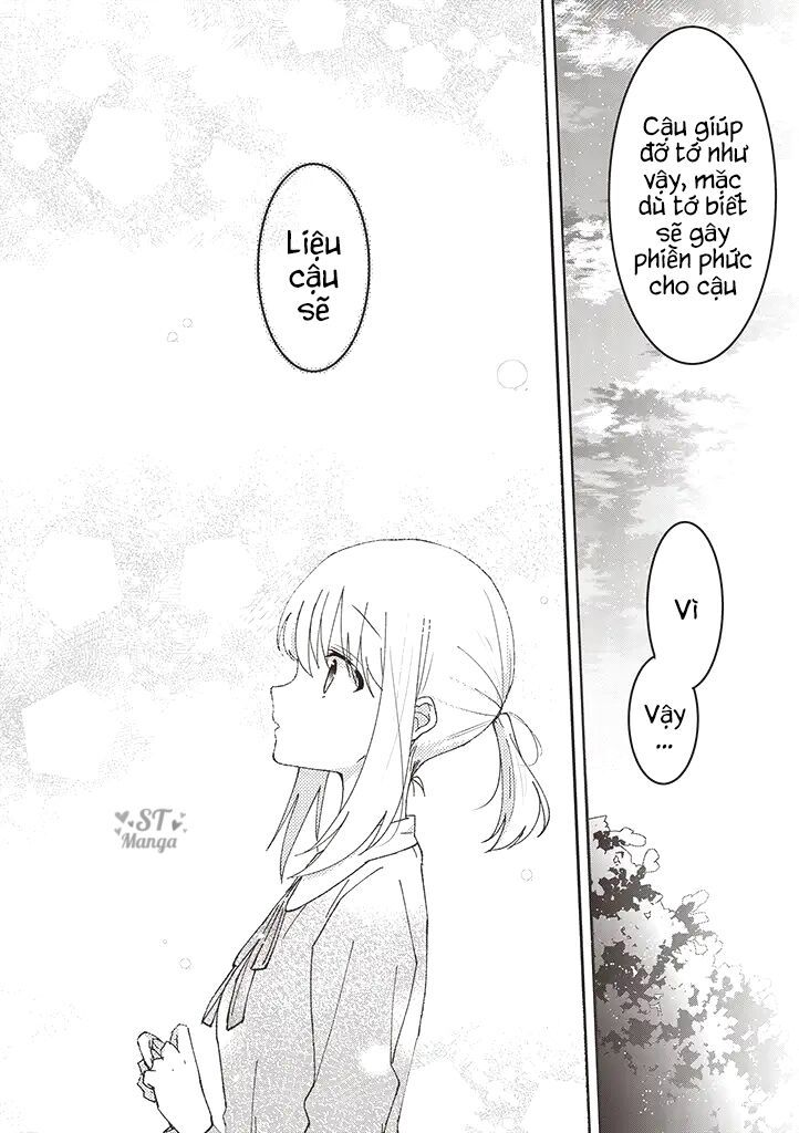 tokubetsu ni kawaiku mieru no desu. chapter 3 15