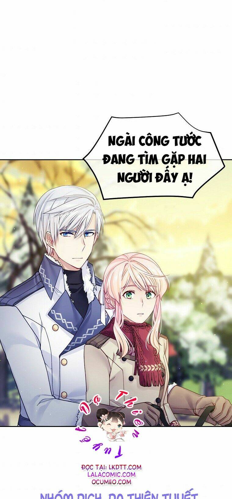 chồng em dễ thương chết mất thôi! chapter 21 70