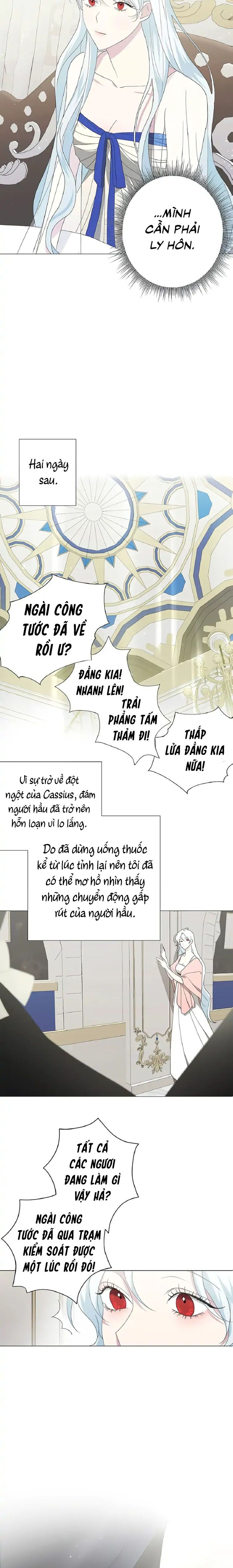 người chồng tàn bạo bỗng trở nên ngoan ngoãn chapter 1.2 7