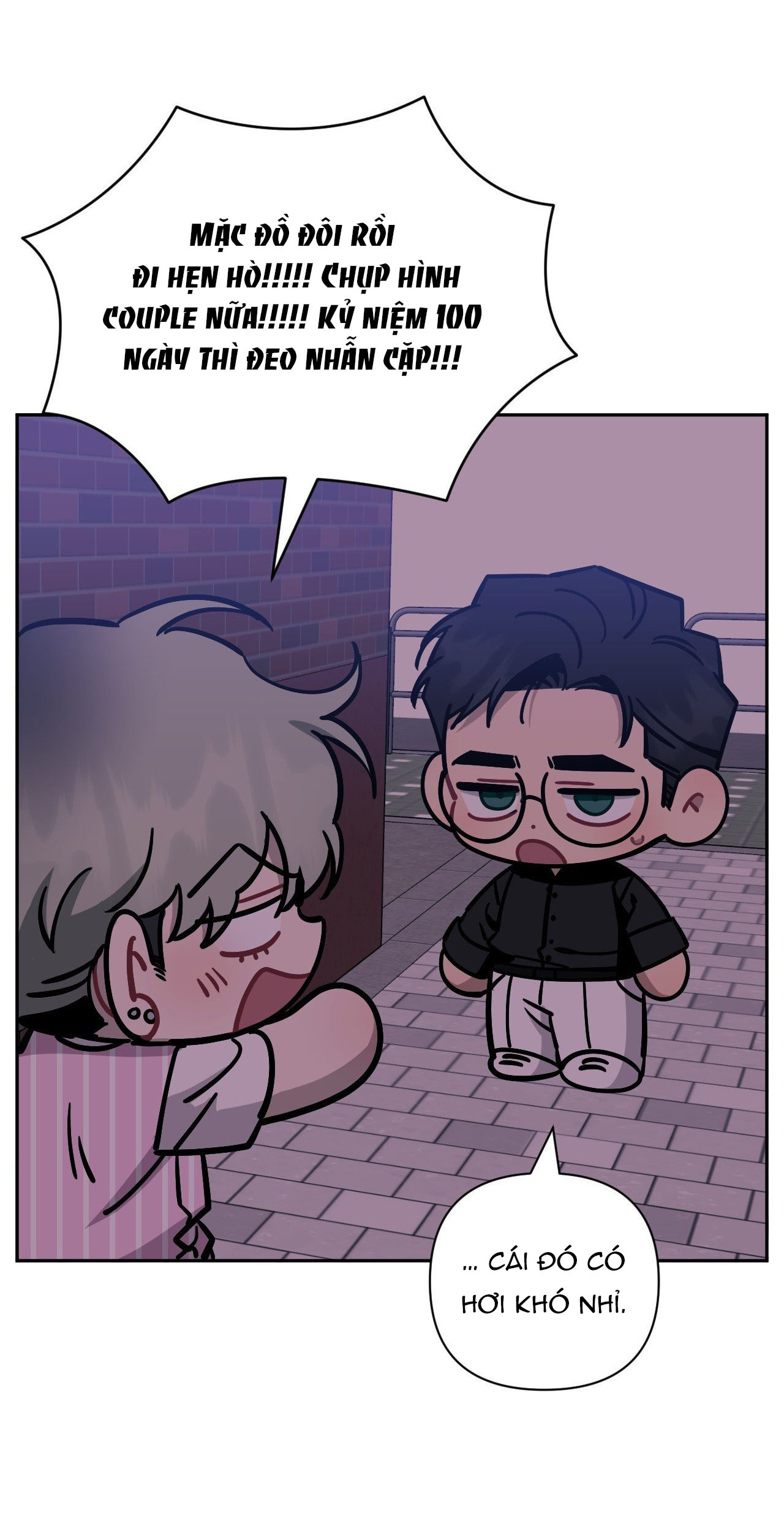 hơn cả bạn bè chapter 82 32