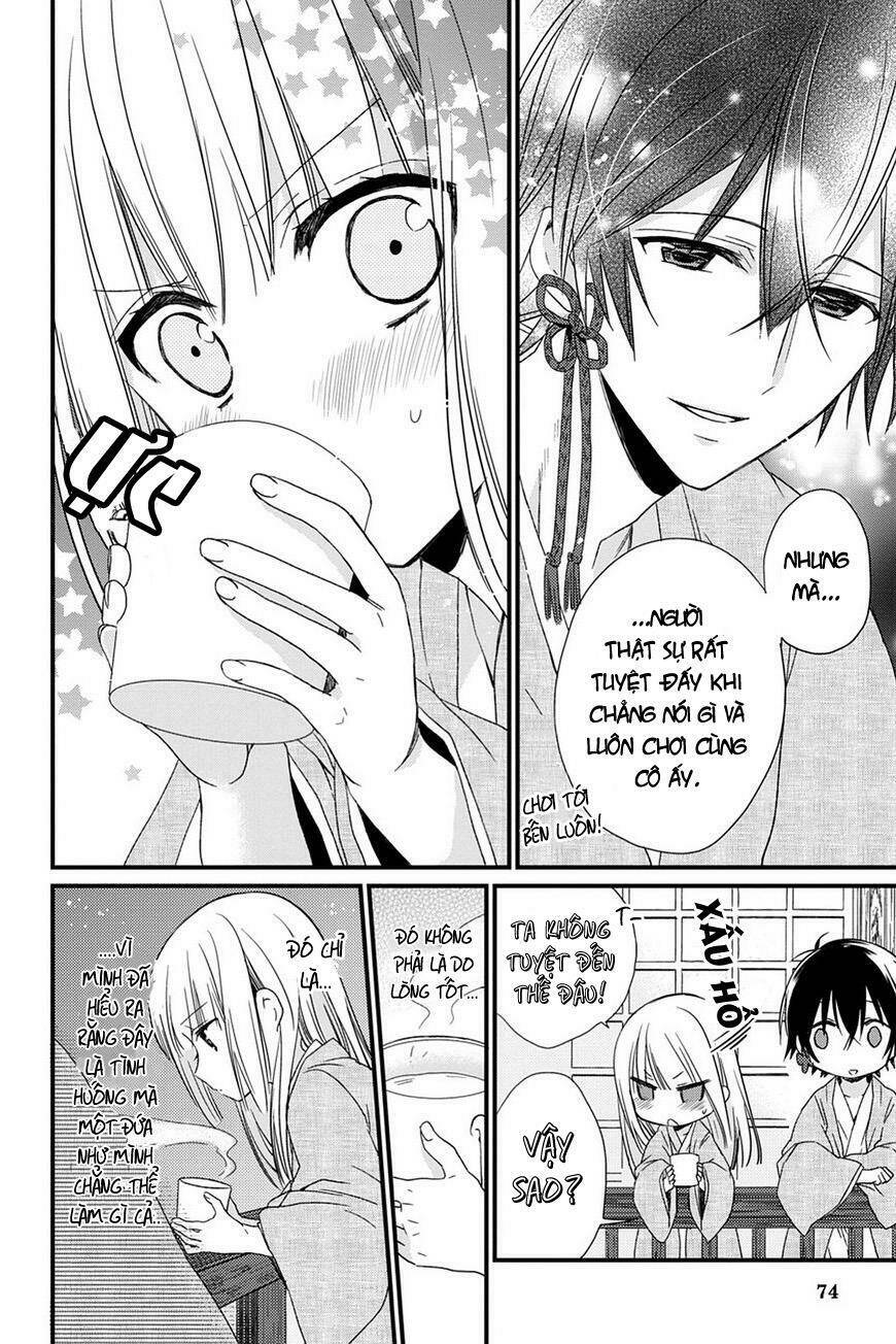 kudamimi no neko chapter 11 22