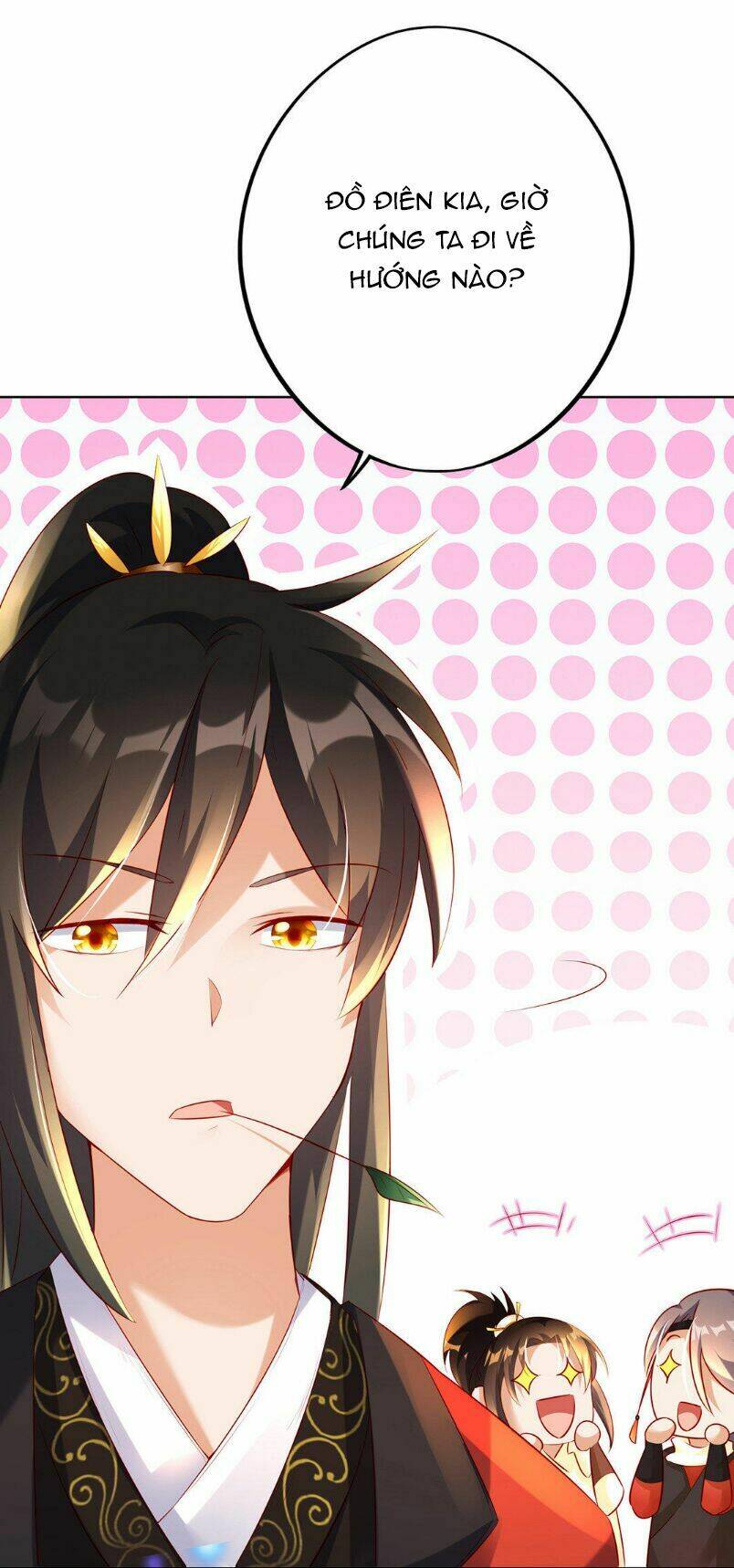 thiên kim bất hoán chapter 9 36