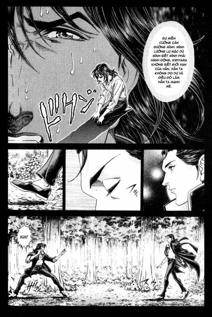 sống còn - trò chơi sinh tử chapter 86 13